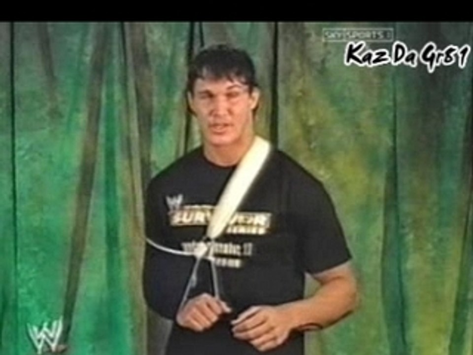 Randy Orton Another Injury Update