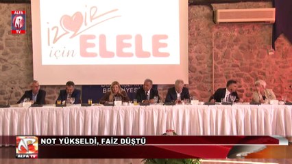 Not Yükseldi, Faiz Düştü