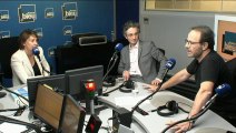 Marc Levy invité de Daniela Lumbroso - France Bleu Midi Ensemble