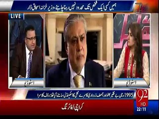 Imran Khan bhi ab logo ko bewakoof banarahe hain - Rauf Klasra