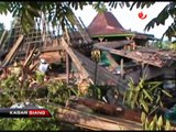 Vila di Sukabumi Ambruk, Satu Orang Tewas & Belasan Terluka