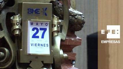 La Bolsa española se da la vuelta al mediodía y sube un 0,14%