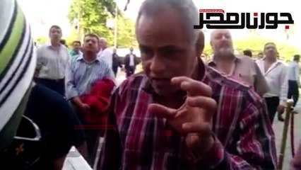 مواطنون في اهلا رمضان: نثق في منتجات الجيش