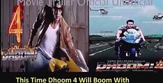 Dhoom 4 Trailer Official with Salman, Shahrukh Khan and Abhishek Bachchan in Dhoom 4