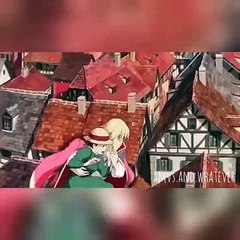 Howl's moving castle. Edit