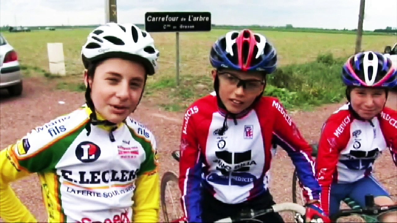TEASER MINI PARIS-ROUBAIX