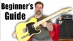 The Beginner's Guide To Electric Guitar Gear - Guitars, Amps & Pedals