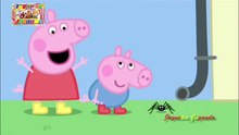 Peppa Pig Itsy Bitsy Spider Song Nursery Rhymes