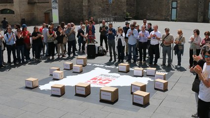 Crida a la Manifestació del 29M