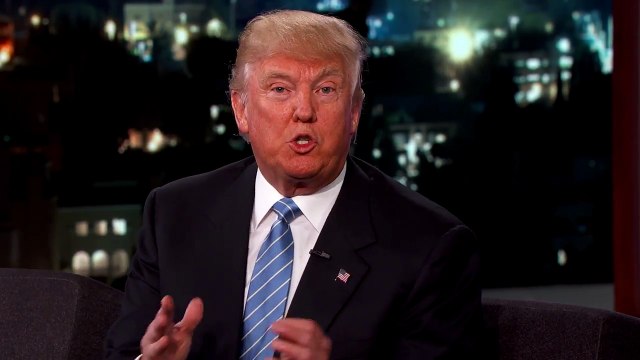 Donald Trump is Willing to Debate Bernie Sanders