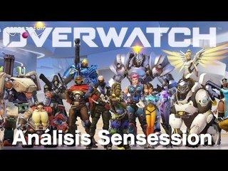 Overwatch Análisis Sensession