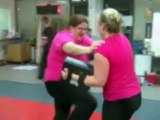 Fight Like A Girl self-defense classes