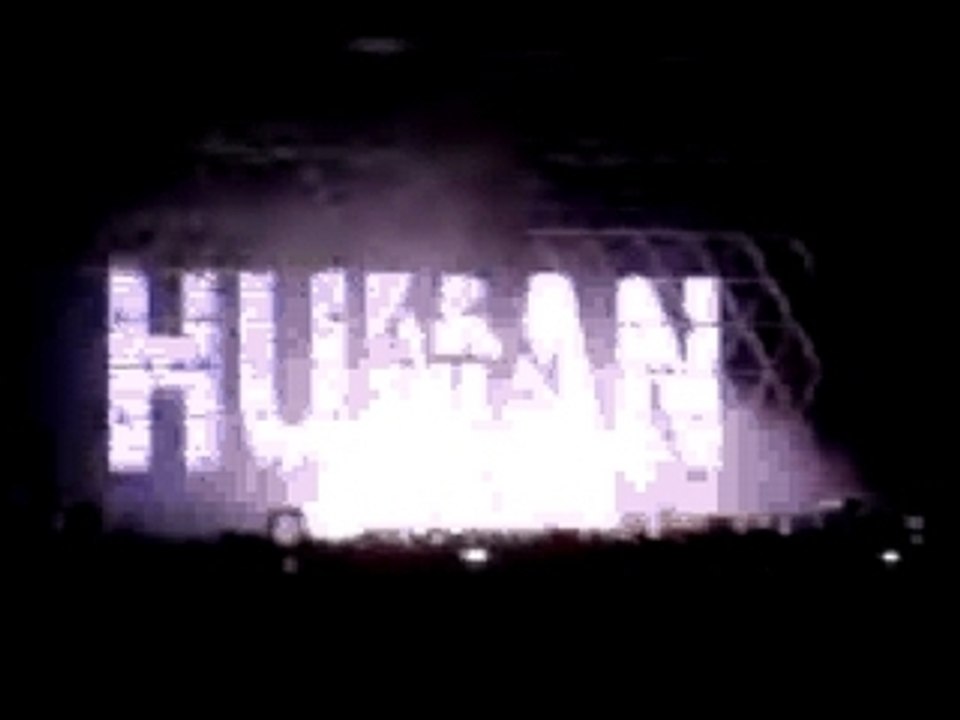 daft punk - 26.06.07 - arenes de nimes - video24