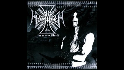 Ad Hominem - A New Race for a New World  (full album)