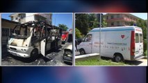 Shefi i Zjarrfikësve të Krujës për Ora News: Një grua e karbonizuar totalisht në autobus