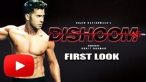 Dishoom Official TEASER Poster | Varun Dhawan, John Abraham, Jacqueline Fernandes | Releases