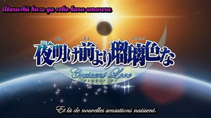 Yoake Mae Yori Ruri Iro Na 05 Vostfr [HD]