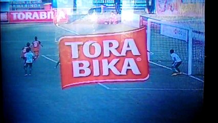 Cuplikan Gol Pusamania Borneo Vs Bhayangkara United