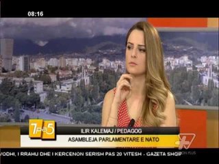 7pa5 - Asambleja parlamentare e NATO - 27 Maj 2016 - Show - Vizion Plus