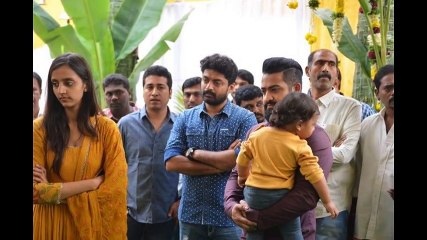 NTR's Janatha garage First Look Teaser | Redicon Trailers