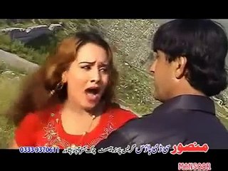 pashto nadia gul mast dance