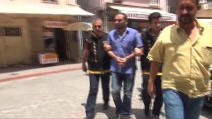 Adana Firari Katil Adana'da Yakalandı