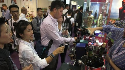 Hong Kong: des Grands crus bien à l'abri