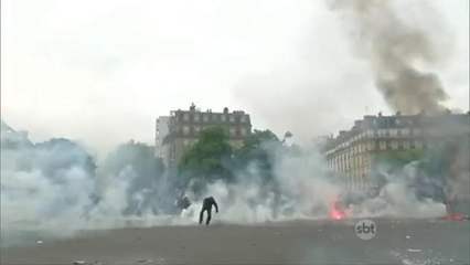 França enfrenta o oitavo dia de greve geral