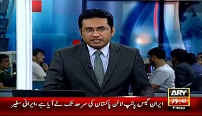 Gavadar and Chabahar are ports are closely linked- Irani diplomat