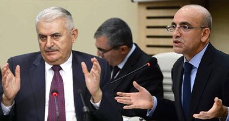 Mehmet Şimşek Çizik Yedi, Ekonominin Başında Başbakan Yıldırım Olacak