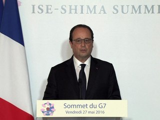 Loi travail: Hollande affiche sa fermeté face aux opposants