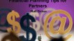 Financial Planning Tips for Partners | Matt Dicken