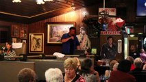 Scott Michael sings 'Polk Salad Annie' Marlowes Elvis Week 2013