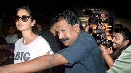 Media INSULTS Katrina Kaif at Mumbai Airport