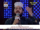 Shab-e-Brate 2016 ( Dare Nabi Par ) By Zulfiqar Ali Hussaini 22 May 2016 Live From Grand Jamia Masjid Bahria Town Lahore