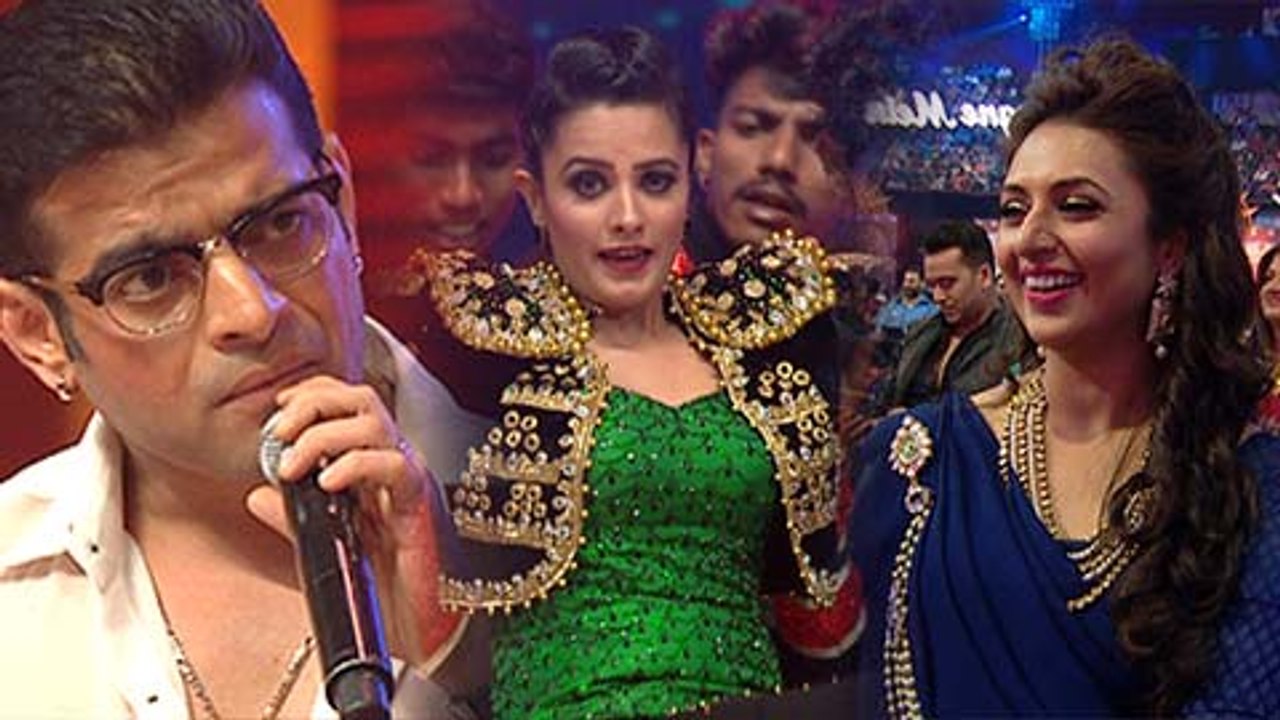 Inside Pictures: Karan Patel, Anita Hassanandani, Divyanka Tripathi at Star Parivaar Awards