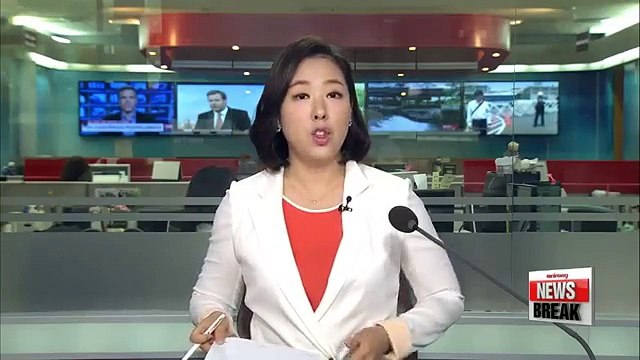 Japon: Un moteur d'avion de la Korean Air prend feu, les 300 passagers sont évacués - Regardez