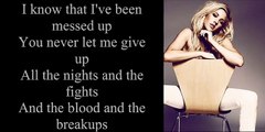 Ellie Goulding - Army (Lyrics)