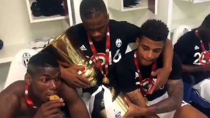 Quand Evra chante du Booba