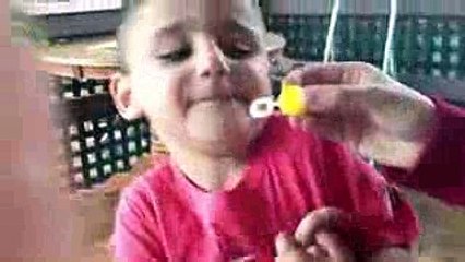 Cute Babies Blowing Bubbles Compilation 2016