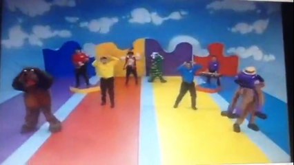 Kids Favorite Songs 1 and 2 Trailers With The Wiggles And Barney!