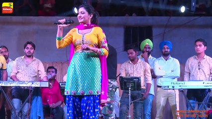 ANMOL GAGAN MAAN ● LIVE PERFORMANCE at OTALAN KABADDI TOURNAMENT ● 2016 FULL HD