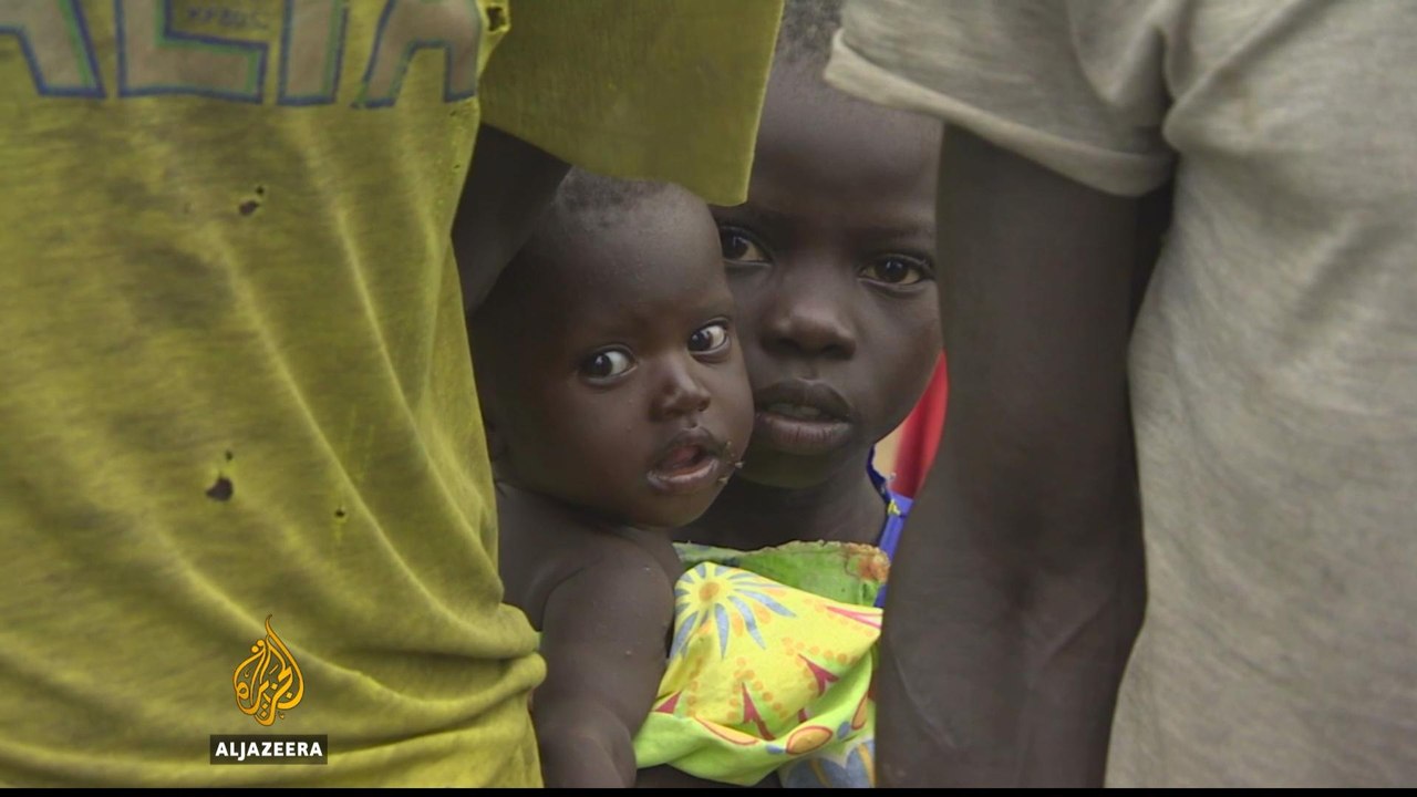 Ethiopia raid: Village children still missing