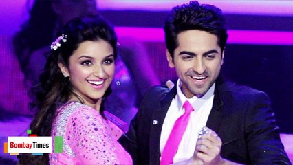 Meri Pyaari Bindu | First Look | Ayushmann And Parineeti SPICE Up The Kolkata Streets