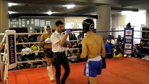 korinthian championship margaronis christos 17 years old  kick boxing2013  low -66kg mens