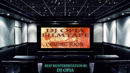 DJ OPIA - FILMTAPE : "TERMINÁTOR 2 - JUDGMENT DAY"