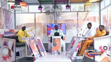 Yeewou leen - Présence des jeunes dans les mosquées avec Betty - 27 mai 2016