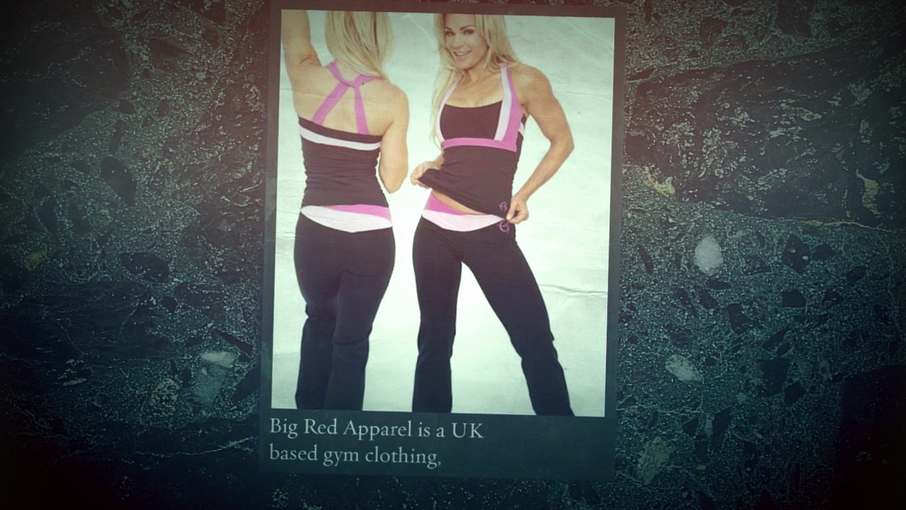 Workout Clothes
