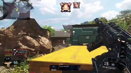 Tomahawk kills- BO3