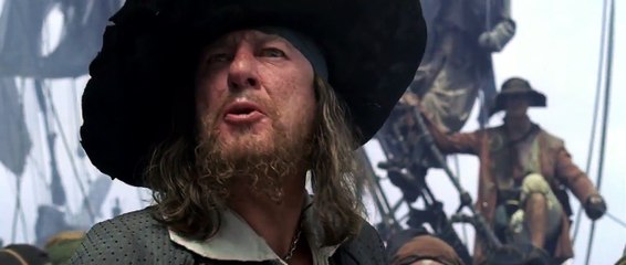 "You lying bastard" - Pirates of the Caribbean: The Curse of the Black Pearl